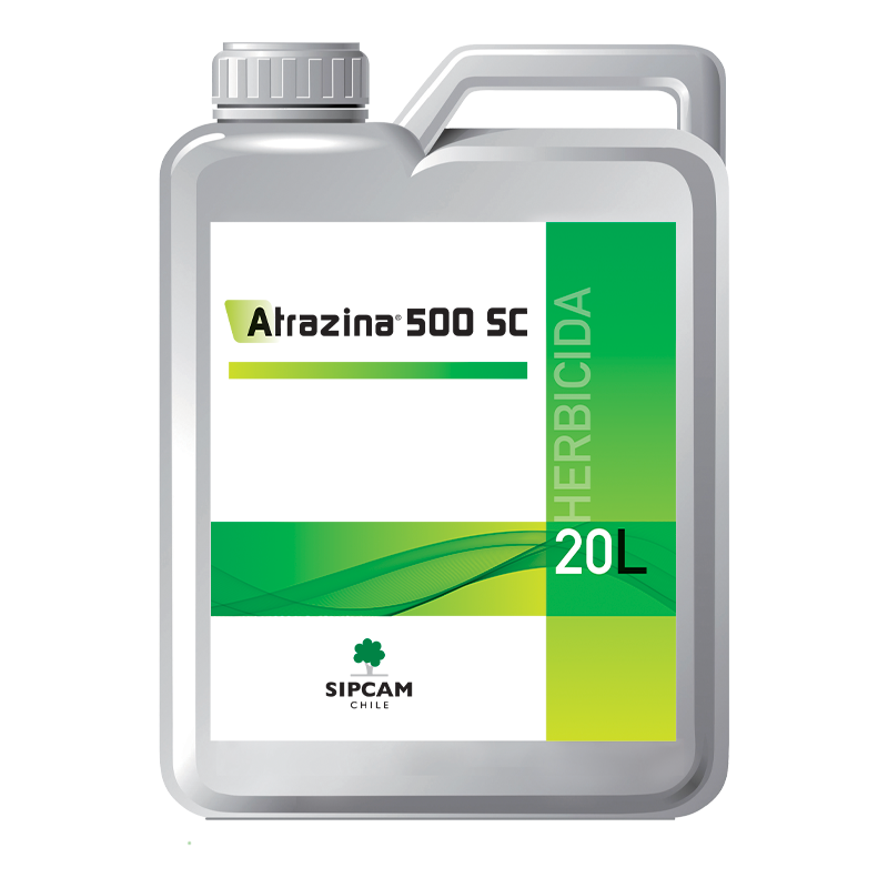 ATRAZINA 500 SC - Sipcam Chile